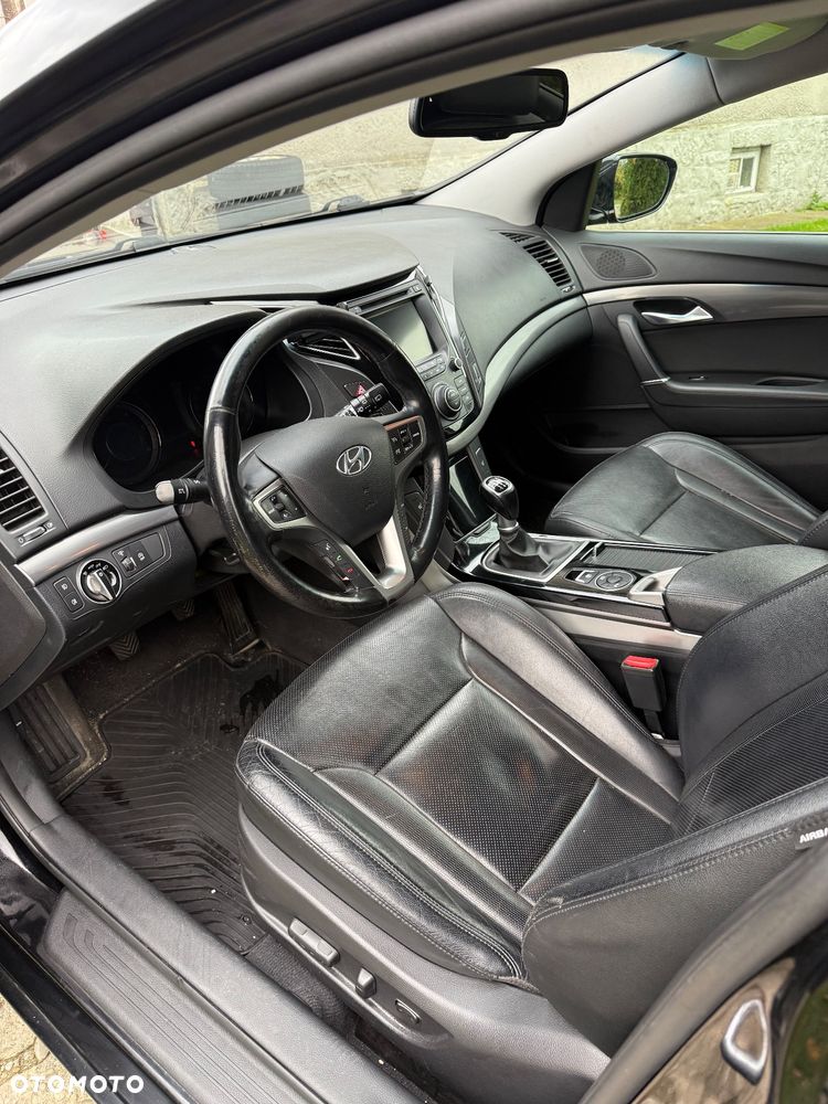 Hyundai i40 1.7 CRDi blue Style - 17