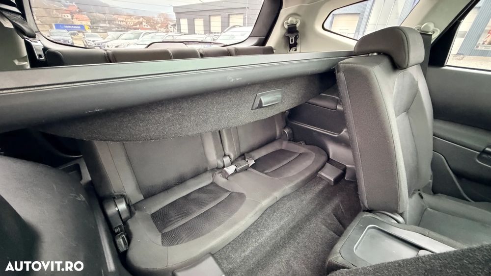 Nissan Qashqai+2 +2 1.5 dCi 2WD Visia DPF - 14