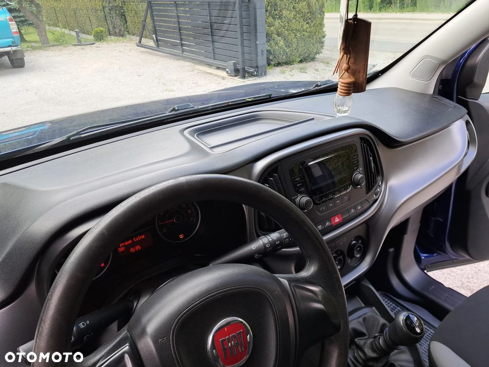 Fiat Doblo 1.6 Multijet 16V Easy - 17