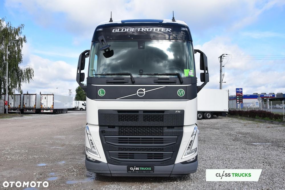 Volvo FH 460 Globetrotter XL i-Save - 2
