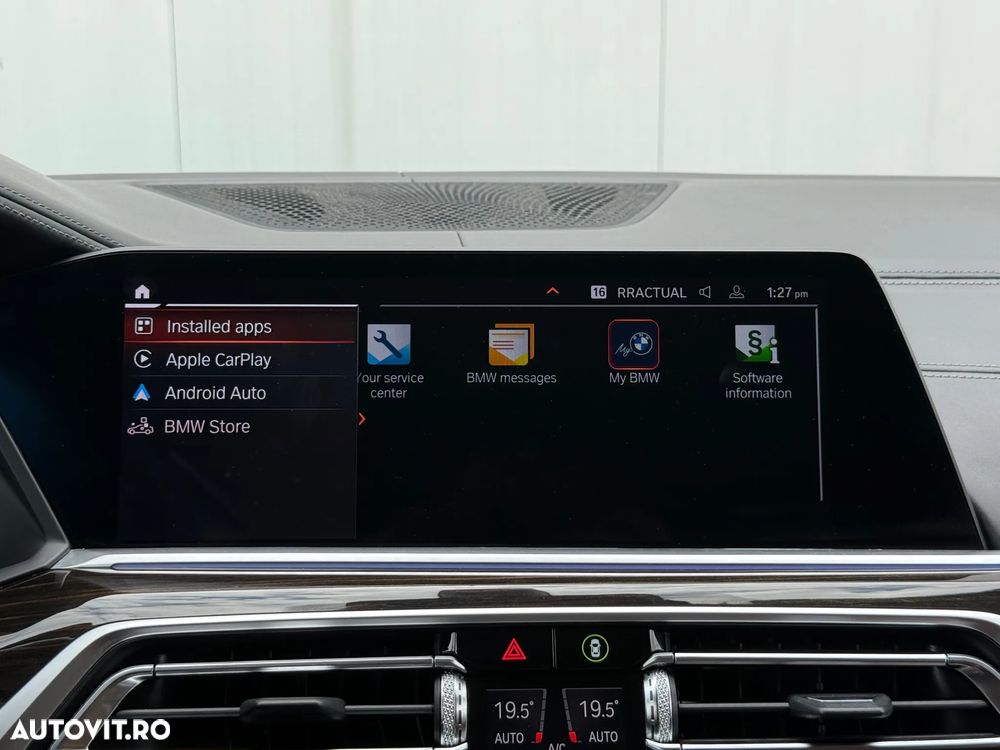 BMW X7 xDrive40i - 25