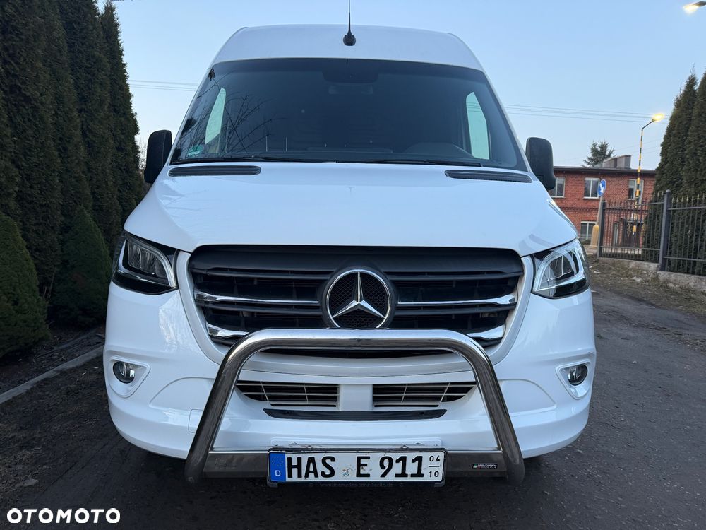 Mercedes-Benz Sprinter 319 CDI 3.0 - 19