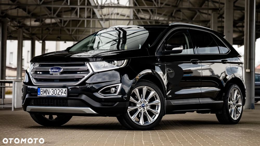 Ford Edge 2.0 TDCi 4WD Titanium - 14