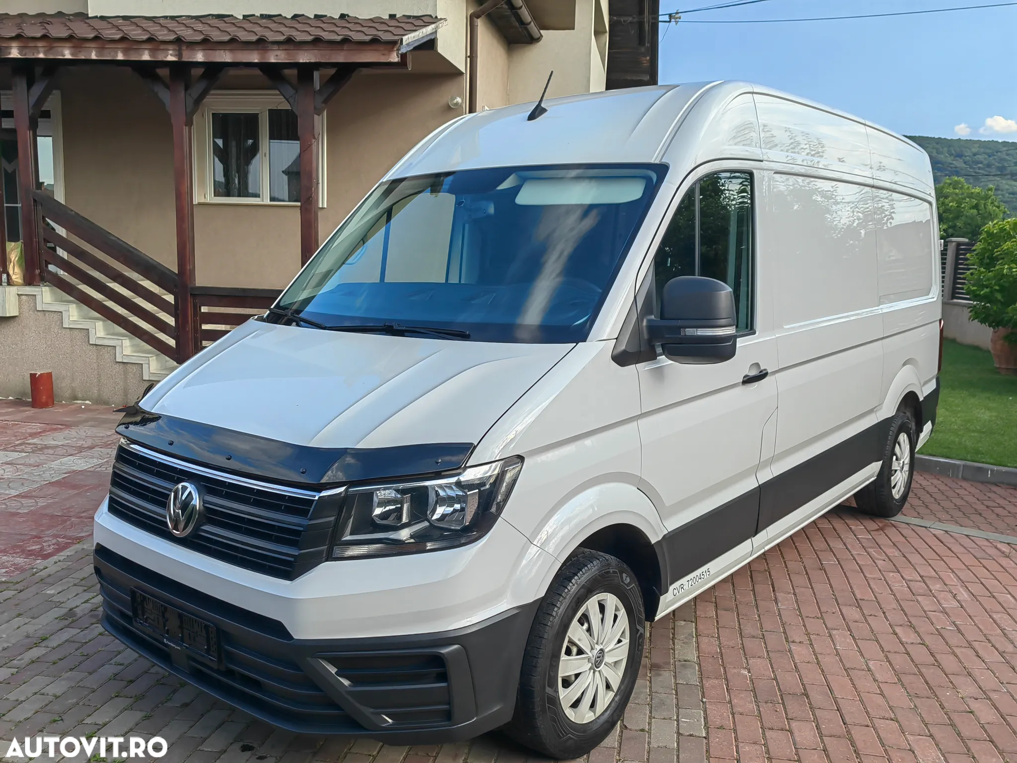 Volkswagen Crafter - 3