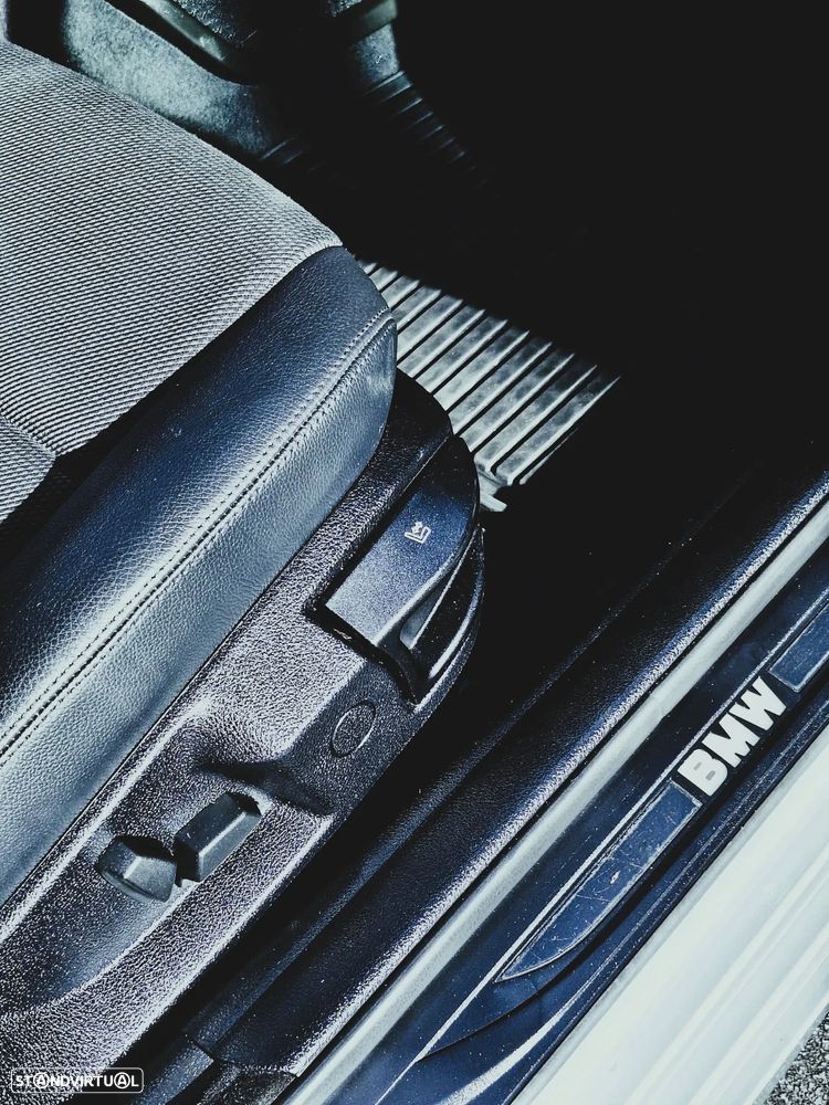 BMW 520 d Touring Aut. - 11