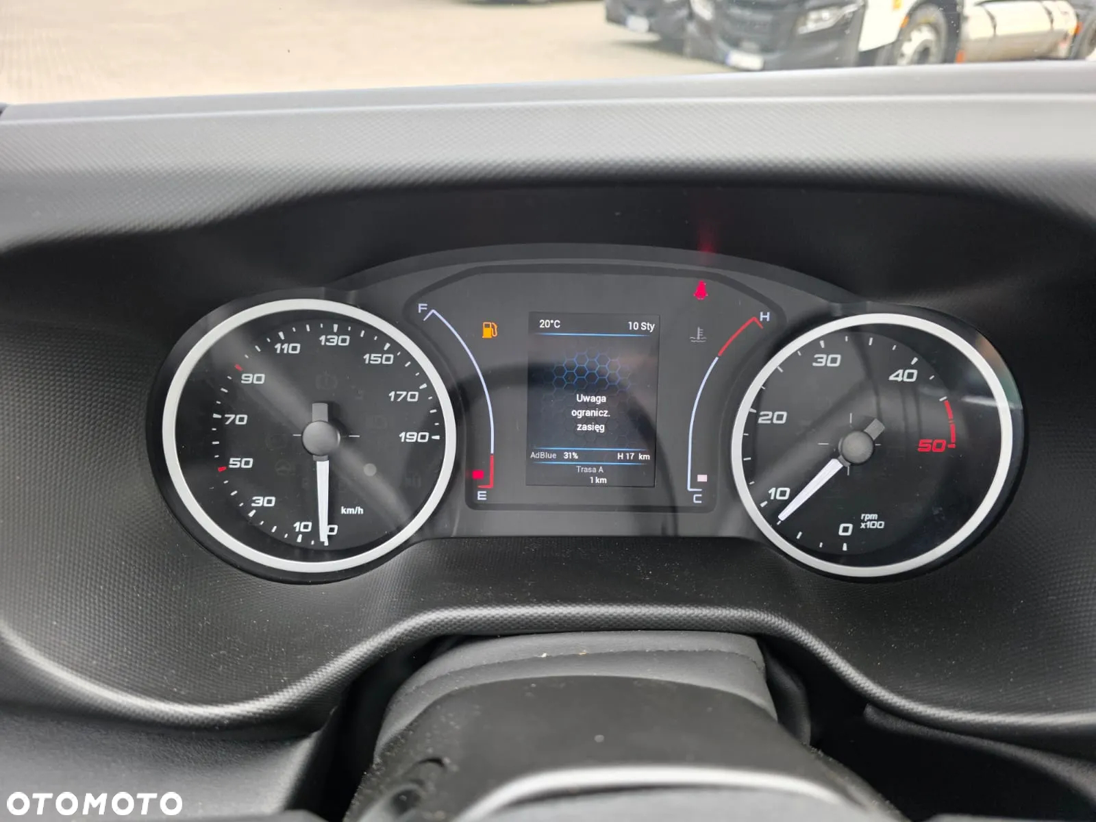 Iveco 50C16 Skrzynia Otwarta 6100 Długa ! Jak Nowy Krajowy ! Bez Nowej Elektroniki ! - 9
