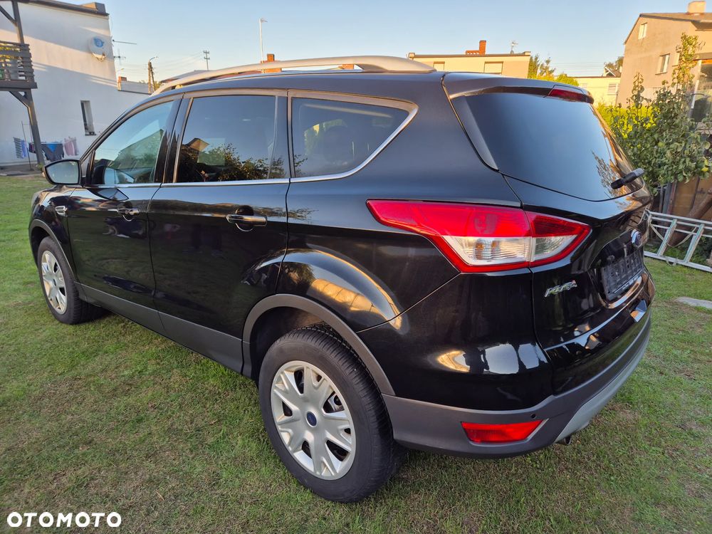 Ford Kuga 1.6 EcoBoost FWD Trend ASS - 2