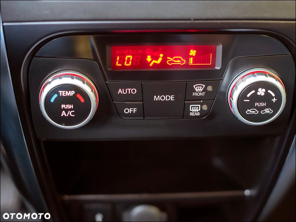 Suzuki SX4 - 27