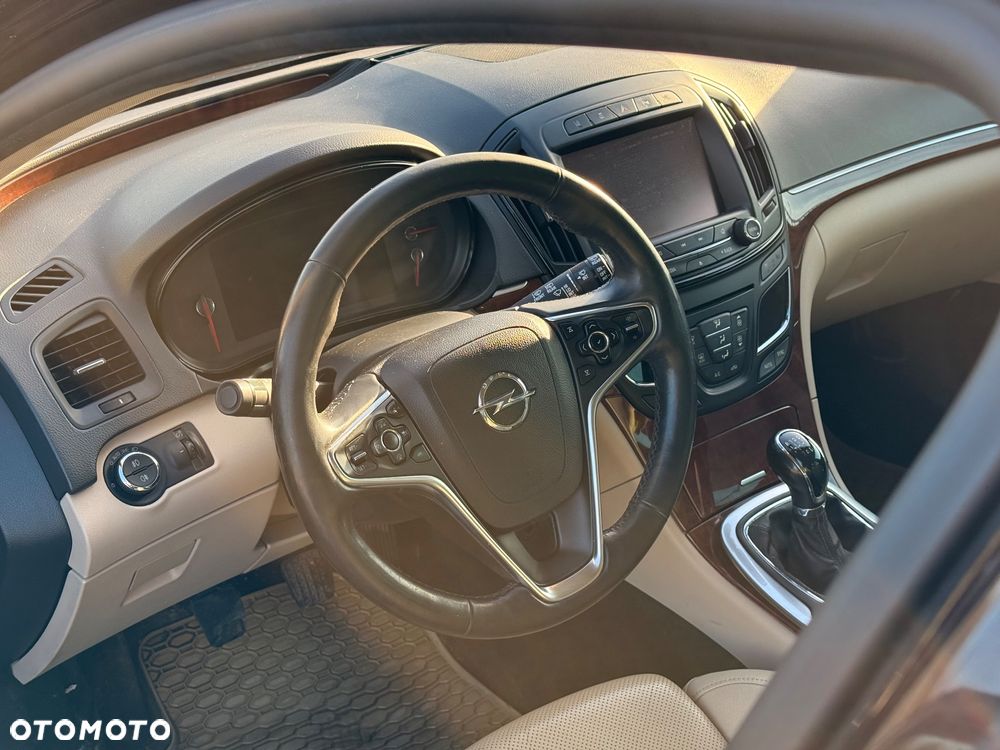 Opel Insignia 2.0 CDTI ecoFLEXStart/Stop - 8