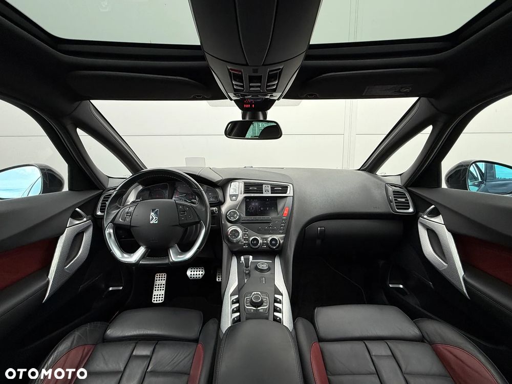 Citroën DS5 Hybrid4 EGS6 SportChic - 19