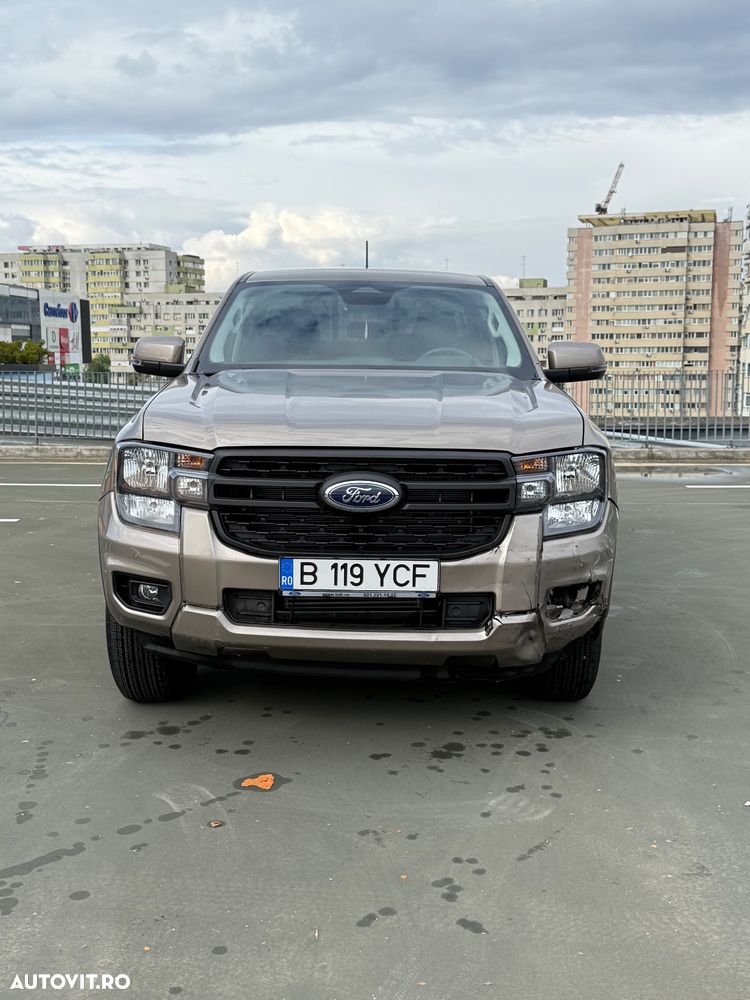 Ford Ranger Pick-Up 2.0 TD 205 CP 10AT 4x4 Double Cab Limited - 2