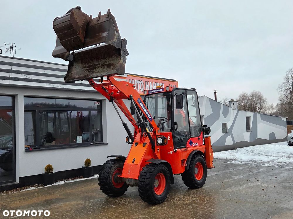 Eurocomach E245K - 1