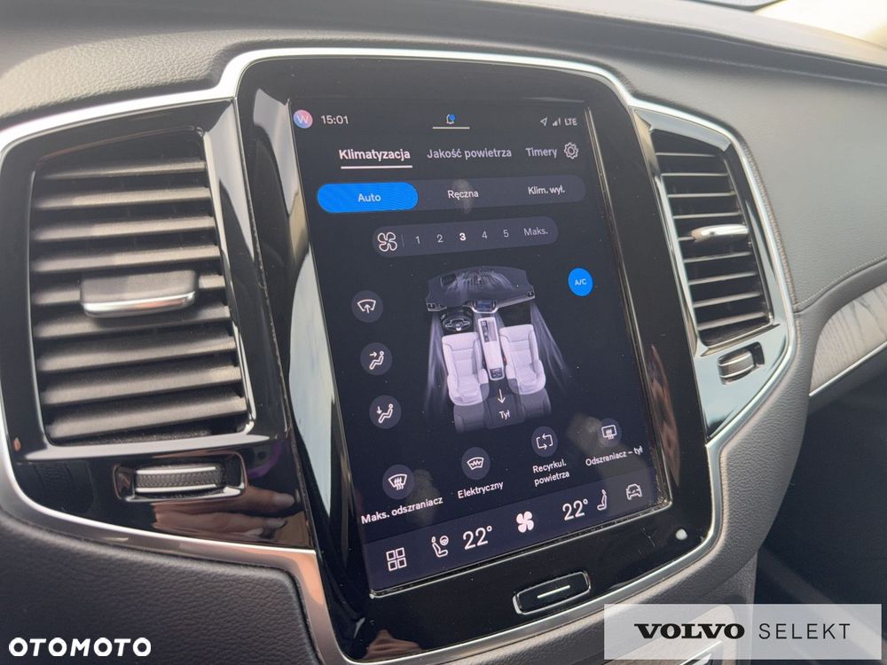 Volvo XC 90 - 29