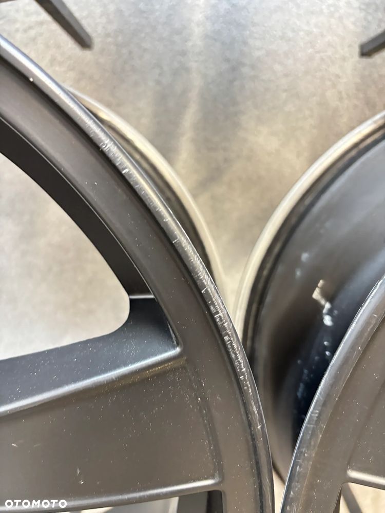 4 Felgi Alu. Toyota BZ4X, Tesla Model 3, Subaru Forester, Renault Kadjar, Arkana, Austral, Laguna, Mitsubishi Asx, Lexus Rz, Land Rover Freelander 18" - 12