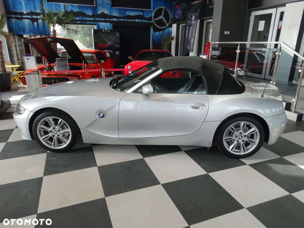 BMW Z4 - 2