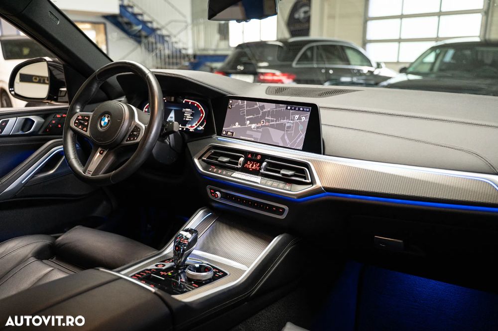 BMW X6 xDrive30d xLine - 8