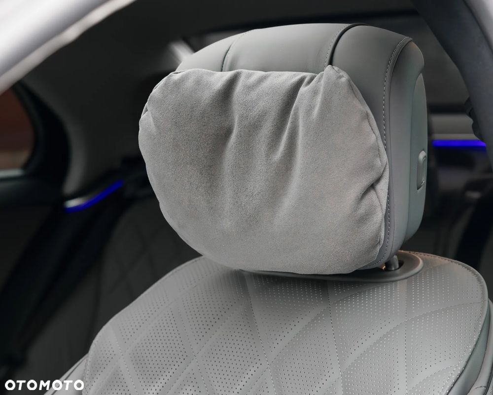 Mercedes-Benz Klasa S - 18