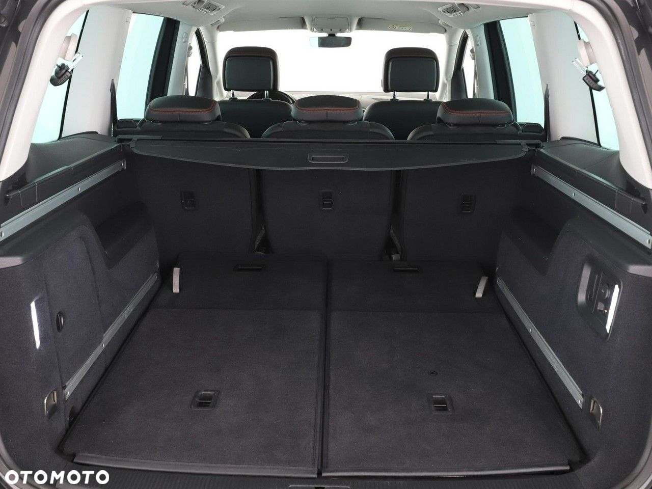 Seat Alhambra 2.0 TDI FR-Line DSG - 20