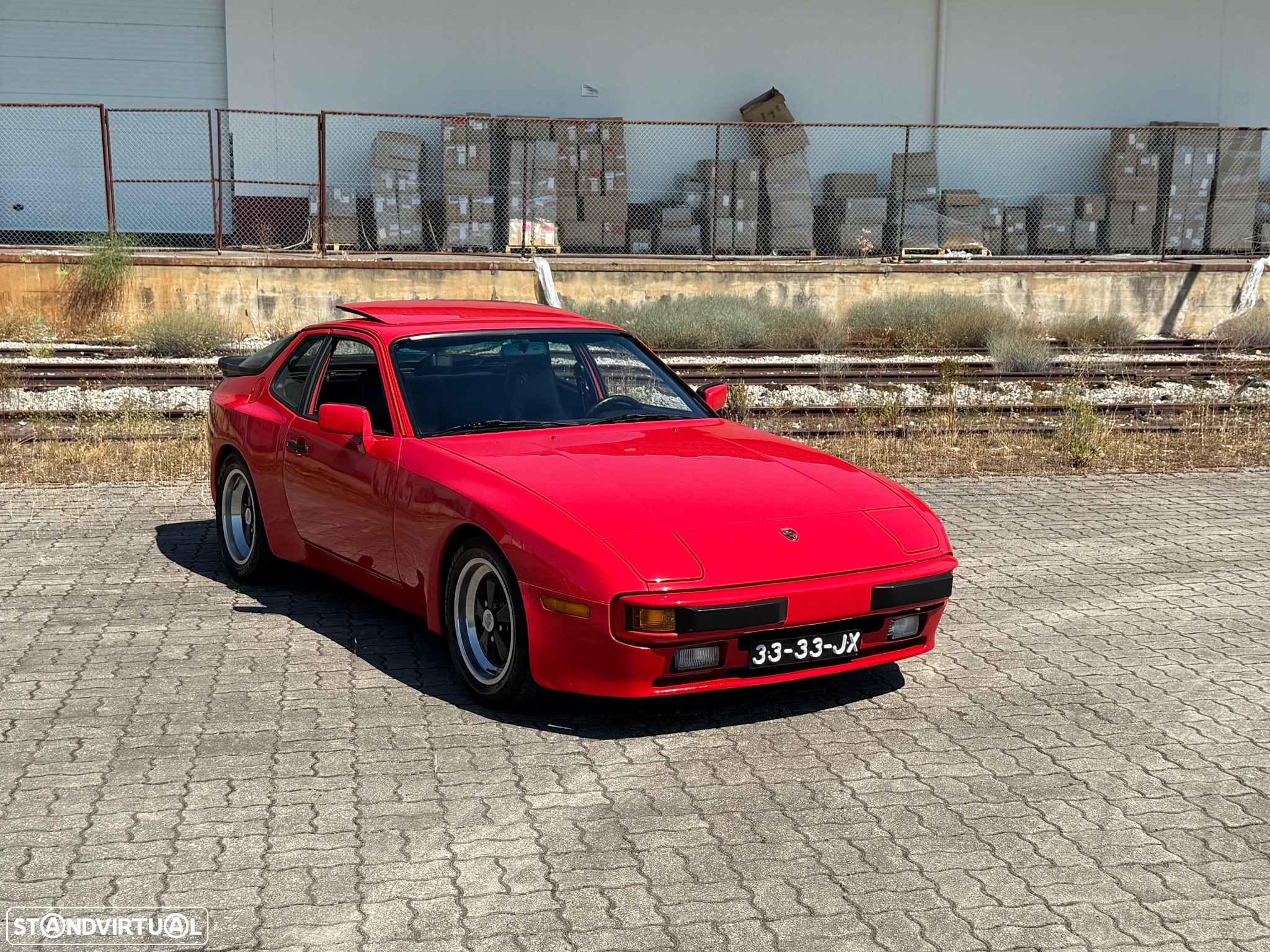 Porsche 944 Standard - 7