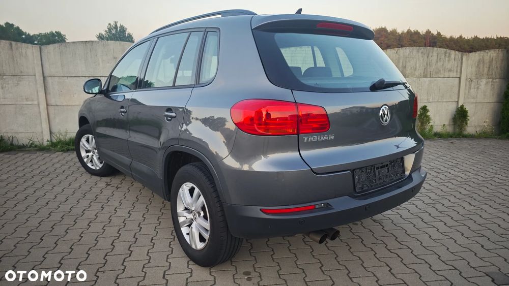 Volkswagen Tiguan 1.4 TSI BlueMotion Technology Sport & Style - 6