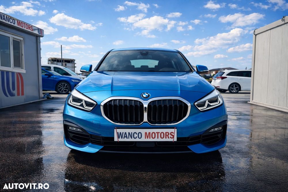 BMW Seria 1 118i Aut. Sport Line - 2
