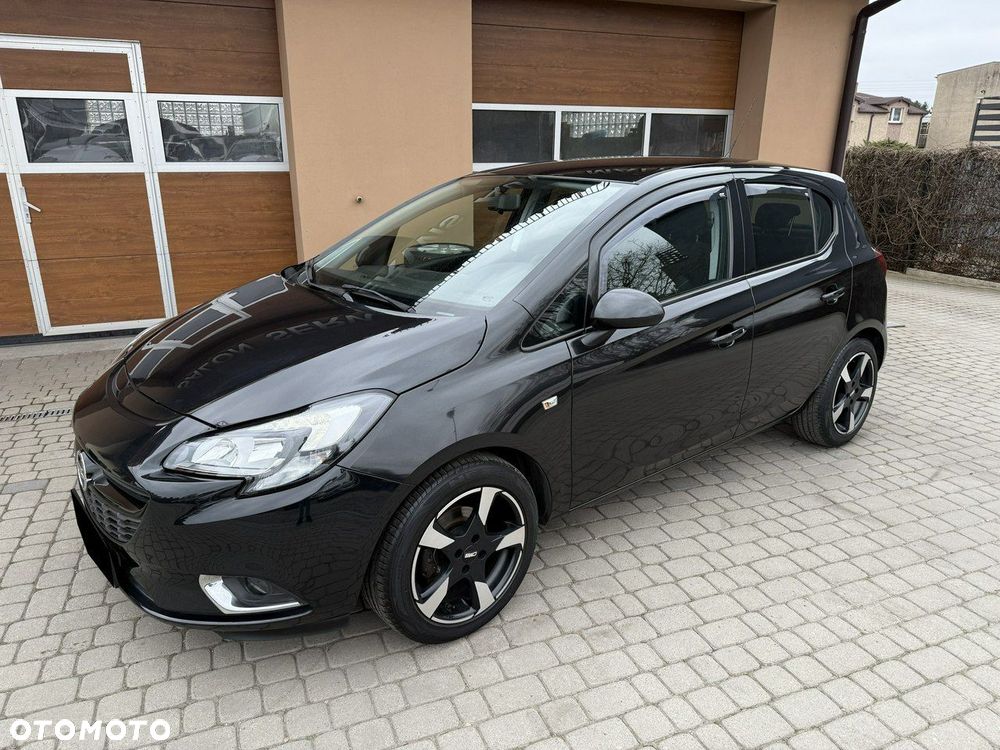 Opel Corsa 1.2 16V Color Edition - 12