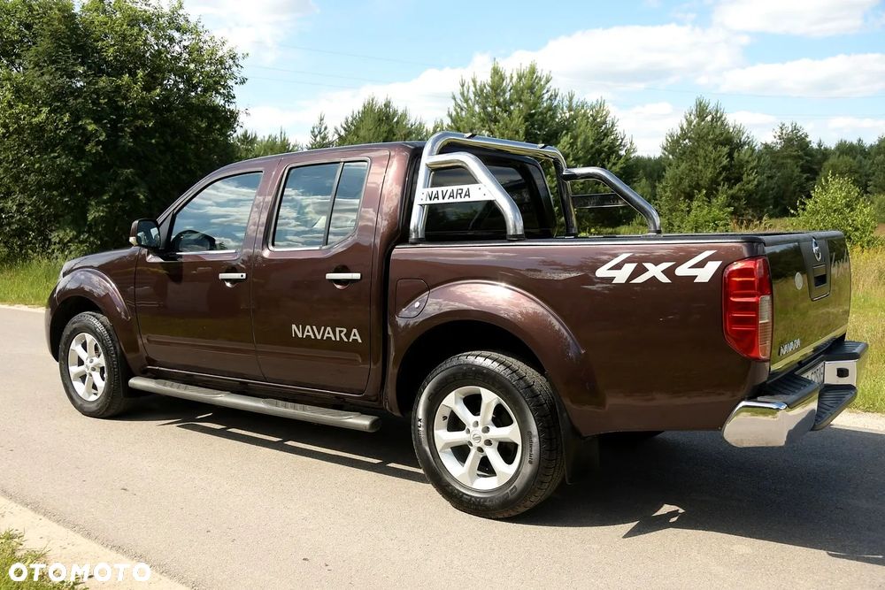 Nissan Navara 2.5 D Platinum Long - 3