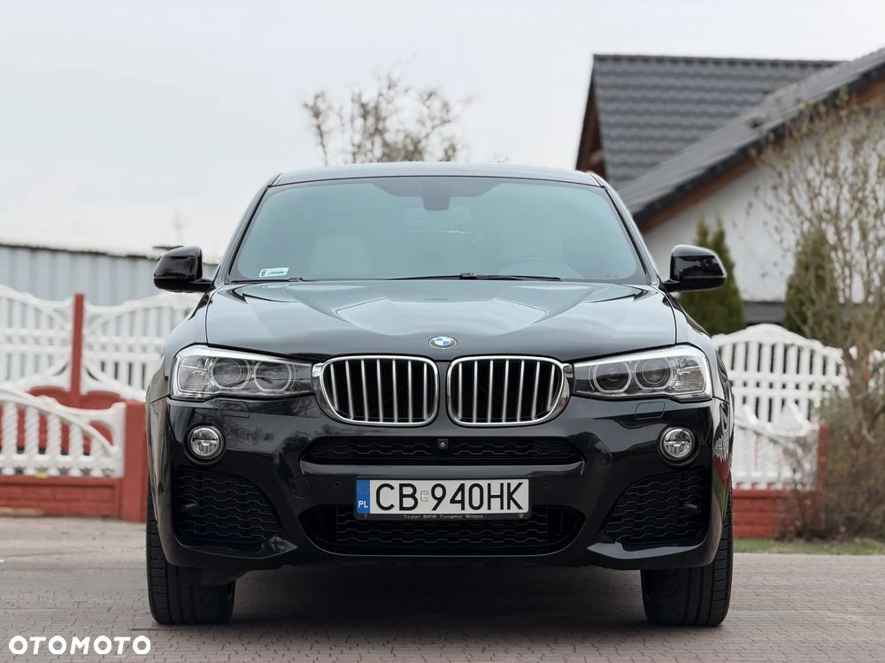 BMW X4 xDrive28i Edycja M Sport - 3