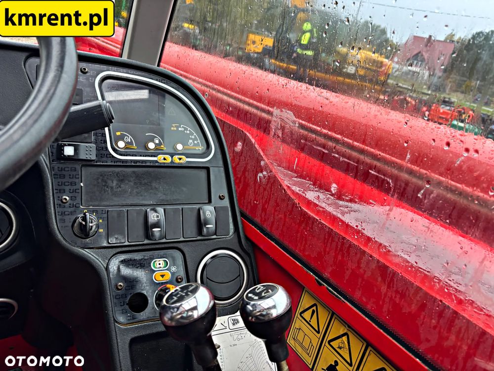 JCB 535-140 ŁADOWARKA TELESKOPOWA 2014R. MTH:3003 | JCB 540-140 535-125 540-170 MANITOU 1440 1740 - 28