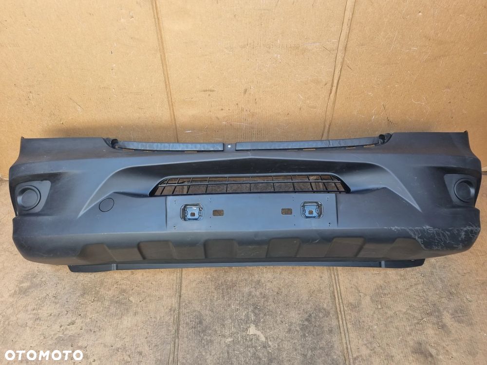 MERCEDES SPRINTER 906 LIFT ZDERZAK PRZÓD - 1