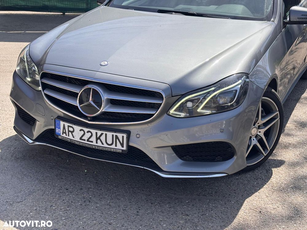 Mercedes-Benz E - 11