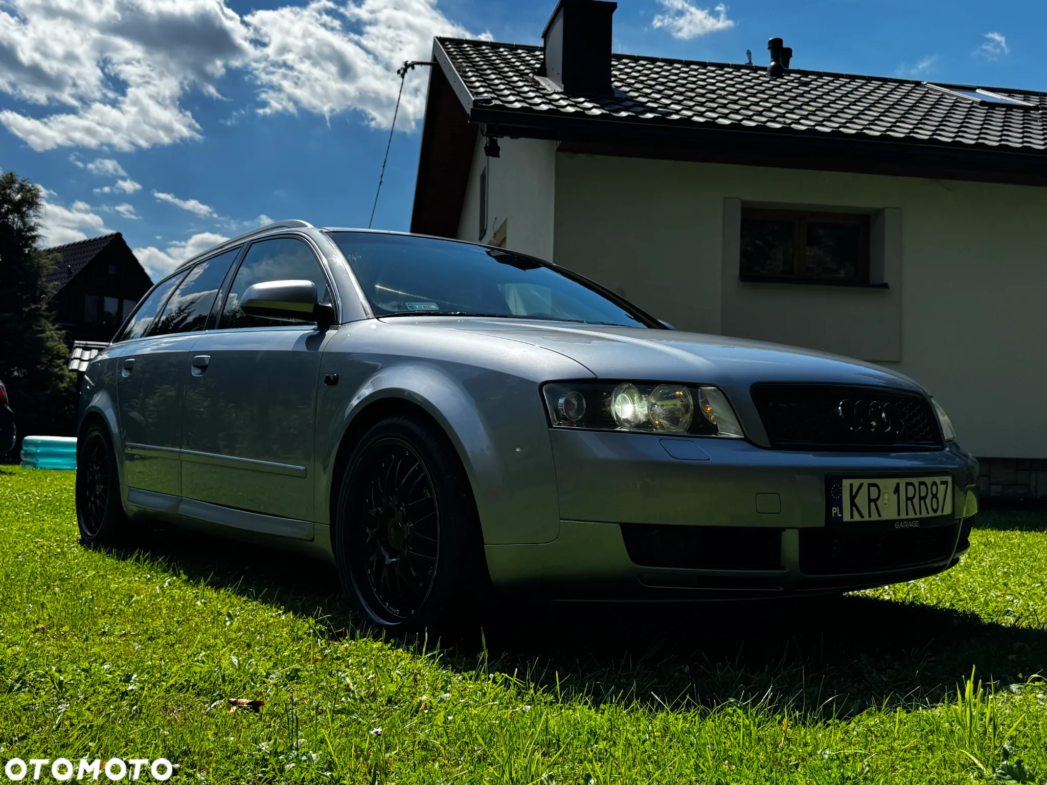 Audi A4 Avant - 9