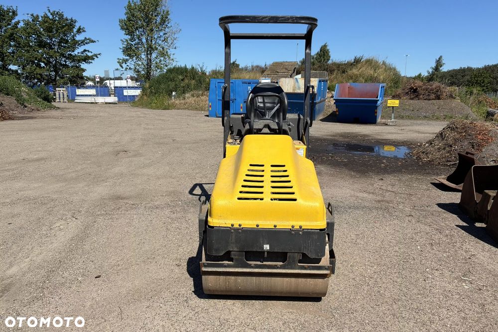 Wacker Neuson RD11AEC jak nowy tylko 50 mth - 13