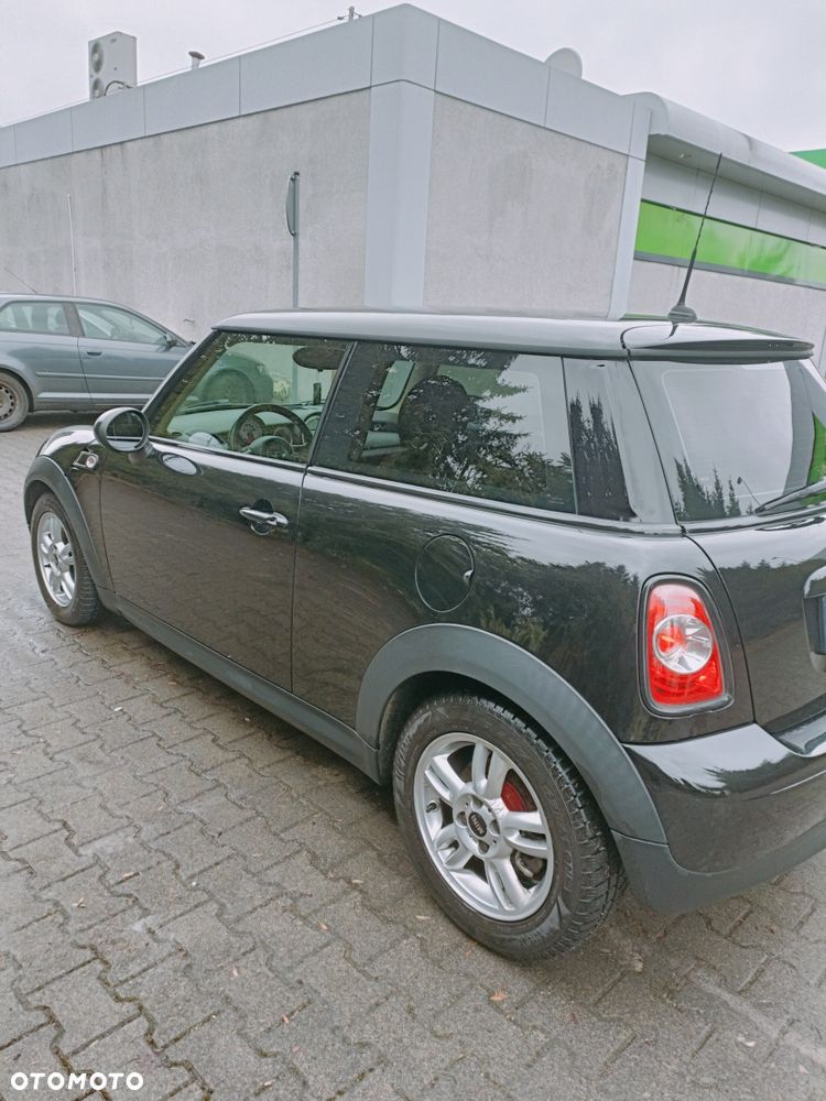MINI Cooper - 4