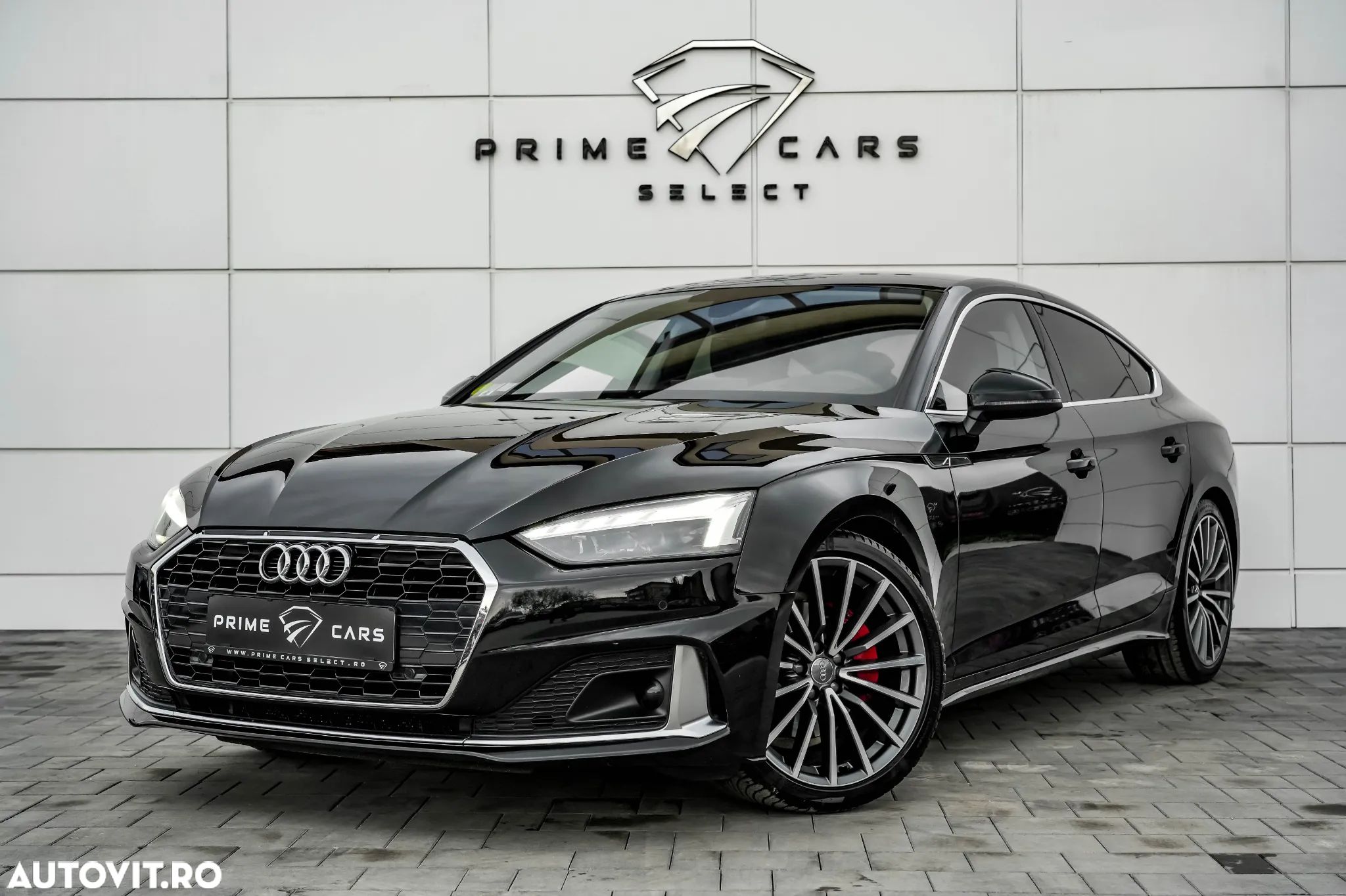 Audi A5 Sportback 40 TDI S tronic design - 1