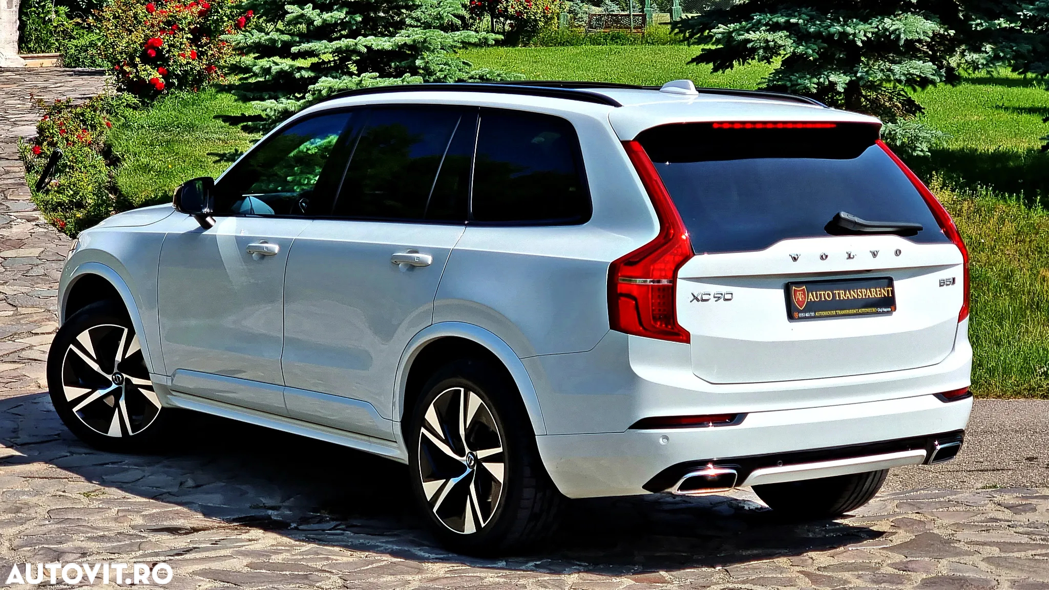 Volvo XC 90 B5 D AWD Geartronic RDesign - 19