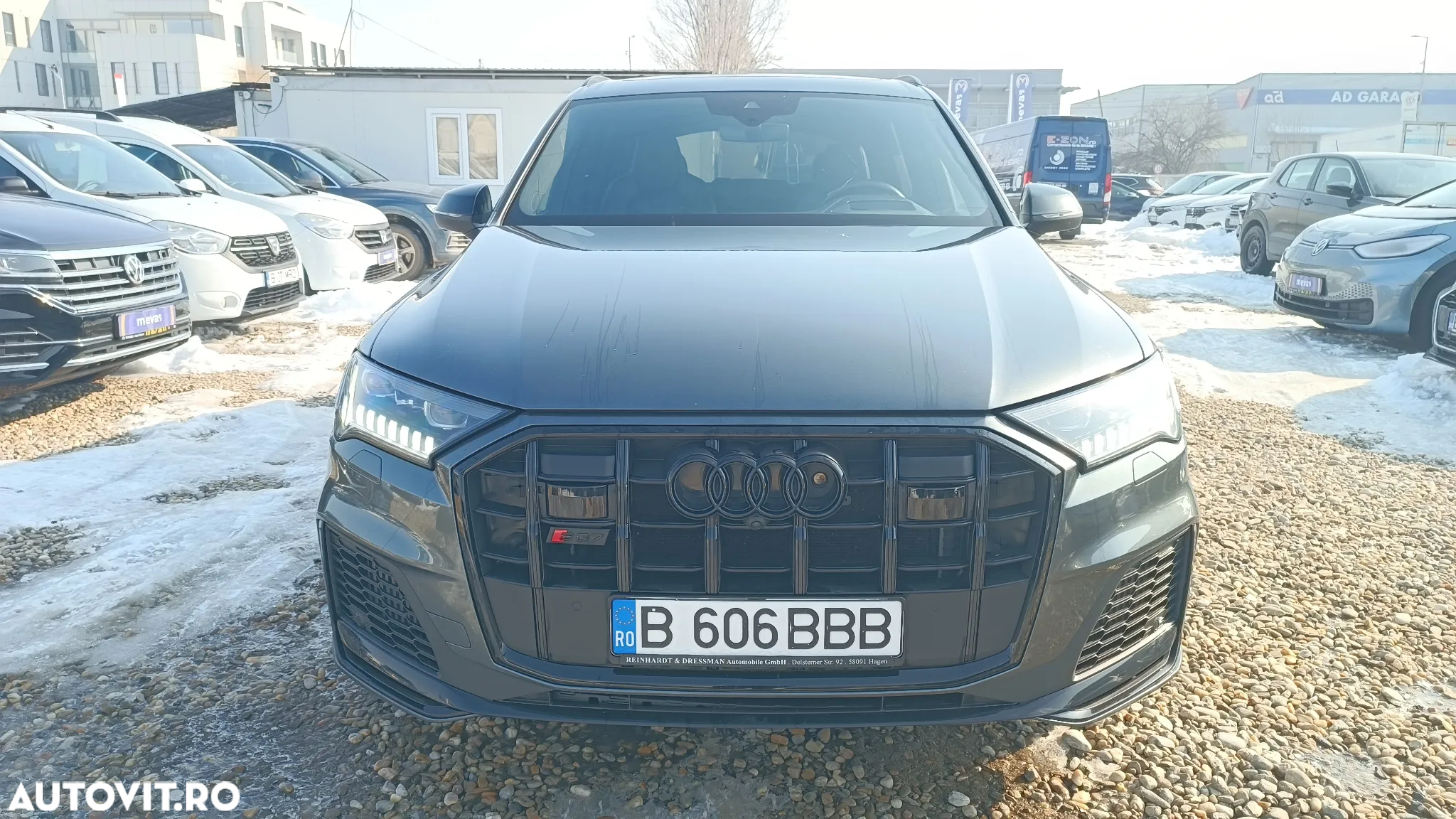 Audi SQ7 4.0 TDI quattro Tiptronic - 2