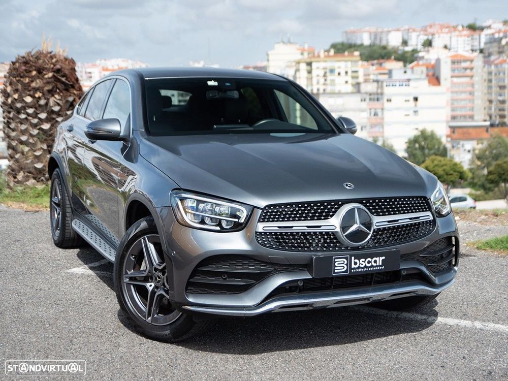 Mercedes-Benz GLC 300 - 15