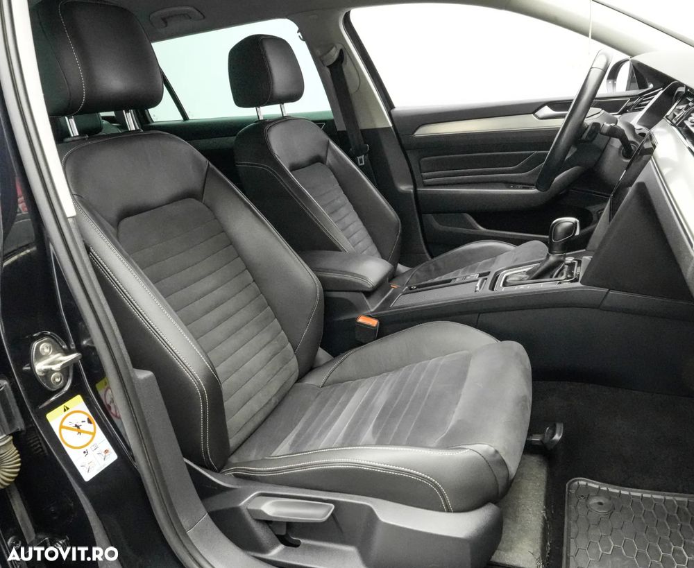 Volkswagen Passat 2.0 TDI 4Mot DSG Highline - 15