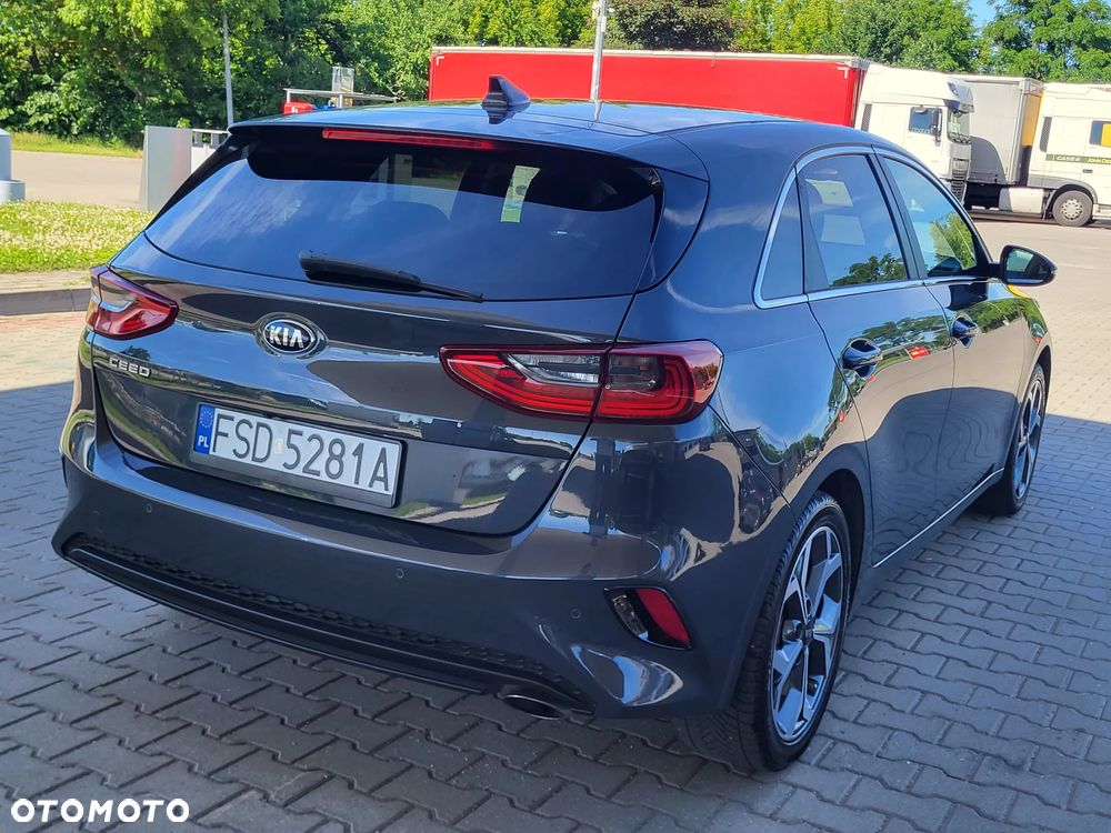 Kia Ceed 1.6 CRDi Edition 7 - 8