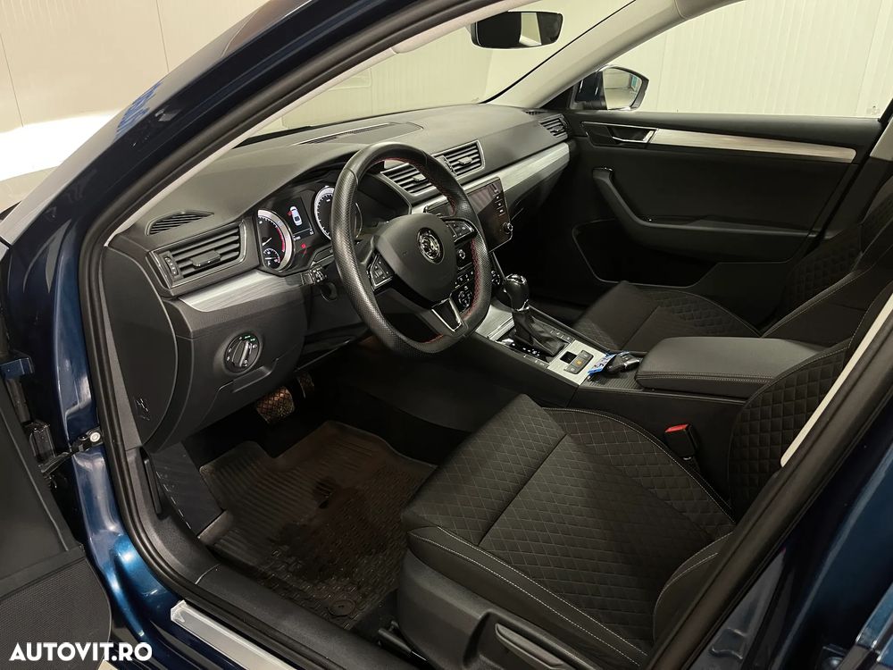 Skoda Superb 1.5 TSI DSG Ambition - 5