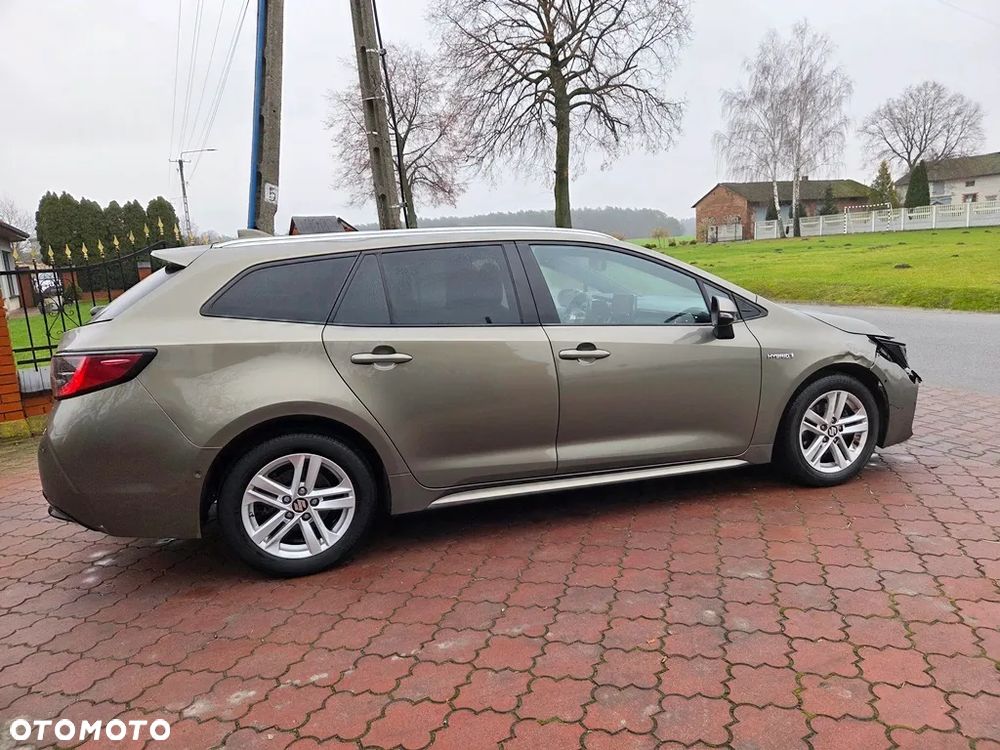 Suzuki Swace 1.8 Hybrid CVT Comfort+ - 6