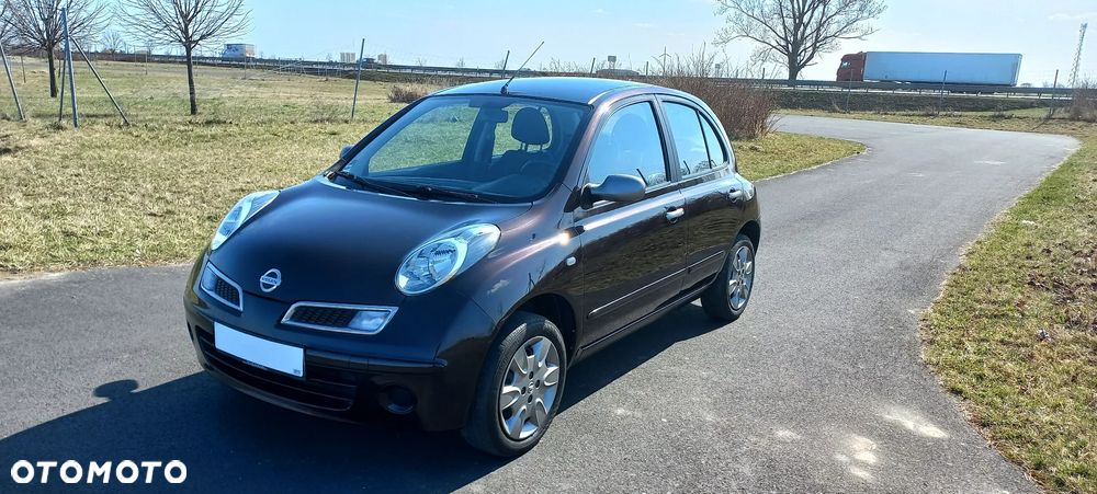 Nissan Micra 1.2 edition 25 Jahre - 10