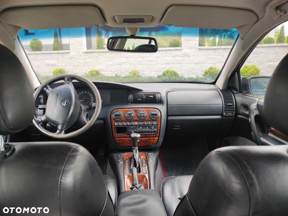 Opel Omega - 3