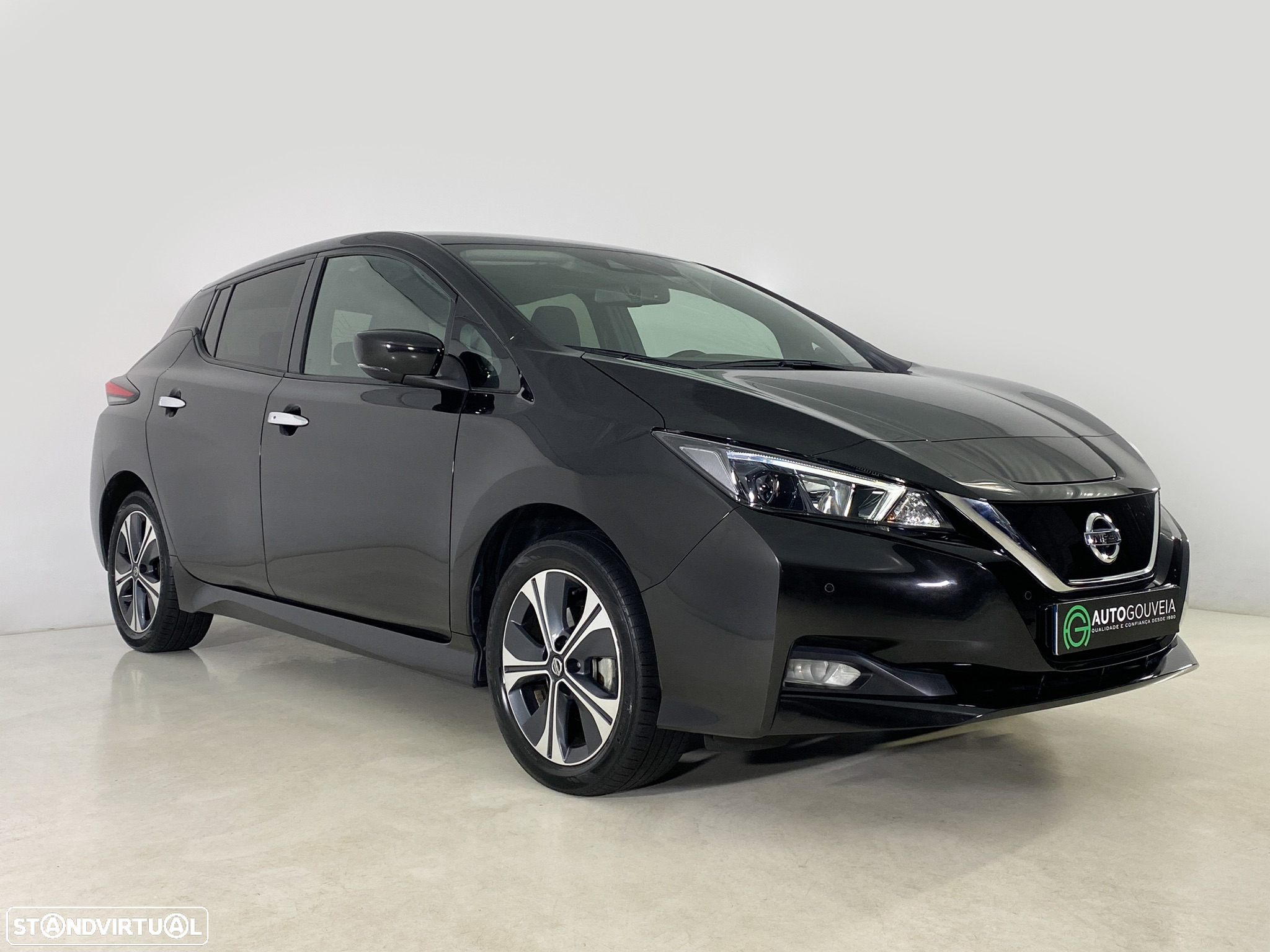 Nissan Leaf e+ N-Connecta - 3