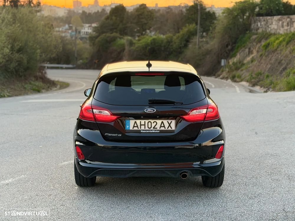 Ford Fiesta 1.0 EcoBoost ST-Line - 13