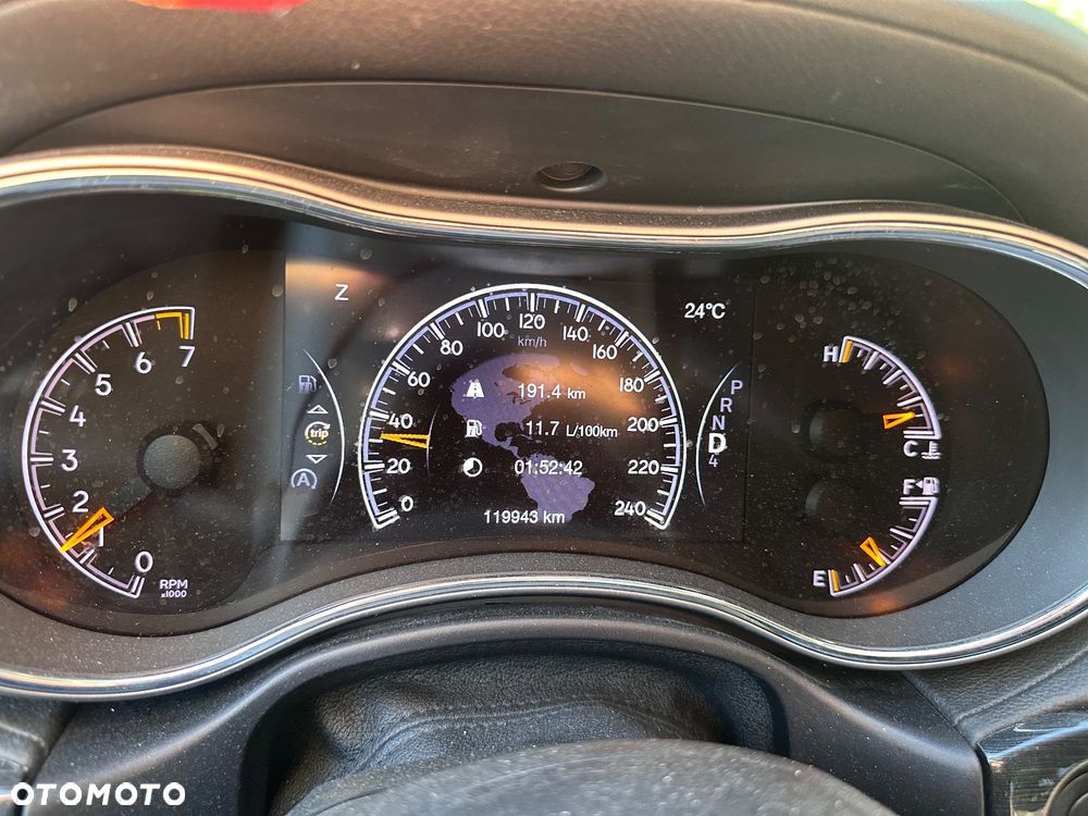 Jeep Grand Cherokee 3.6 V6 Trailhawk - 11