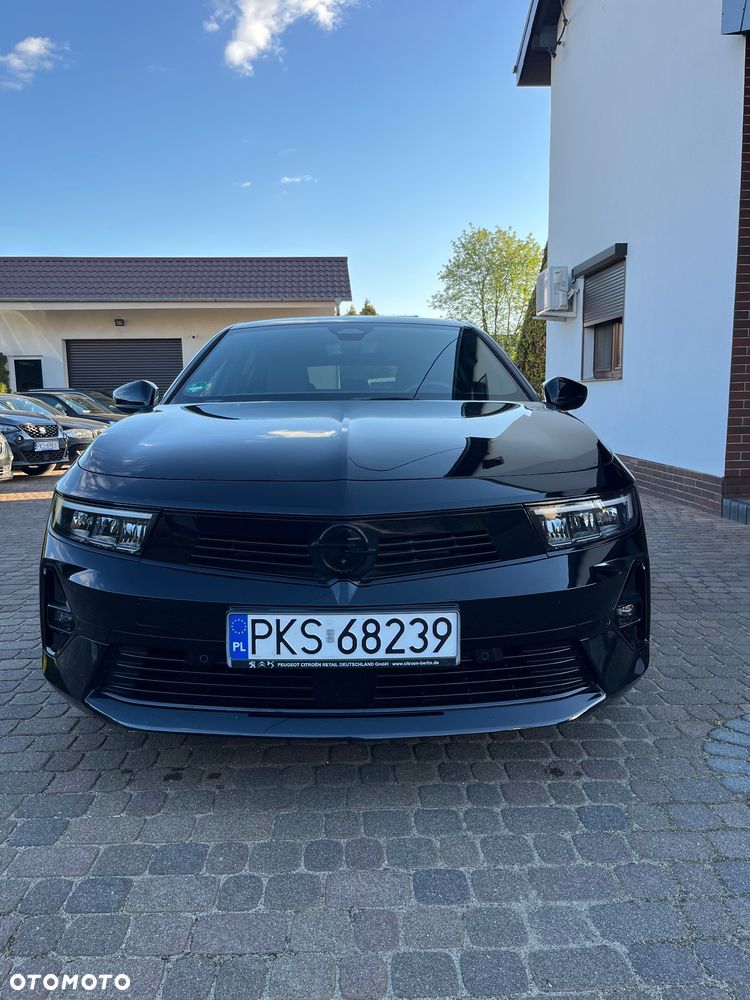 Opel Astra 1.2 Turbo GS Line - 6