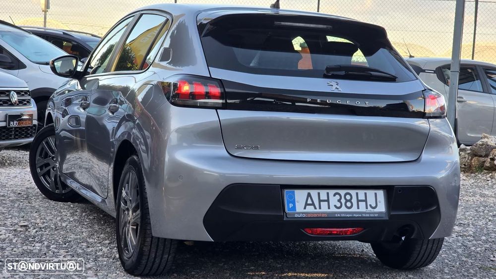 Peugeot 208 1.2 PureTech Active Pack - 6