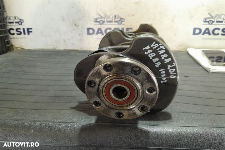 Vibrochen - Arbore cotit F9QBB F9QBB Suzuki Grand Vitara 2 [2005 - 20 - 1